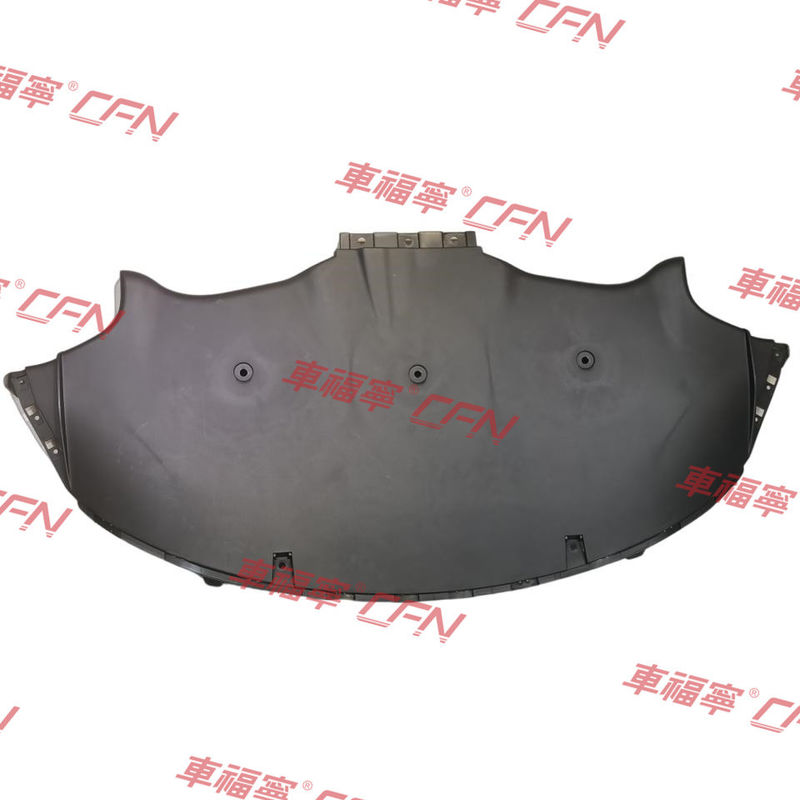 Penggantian Tesla Model 3 Belakang Depan Bawah Bumper Splash Shield Guard 1135410-00-A