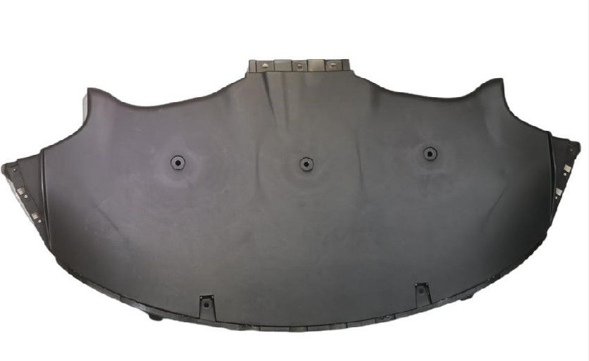 Penggantian Tesla Model 3 Belakang Depan Bawah Bumper Splash Shield Guard 1135410-00-A