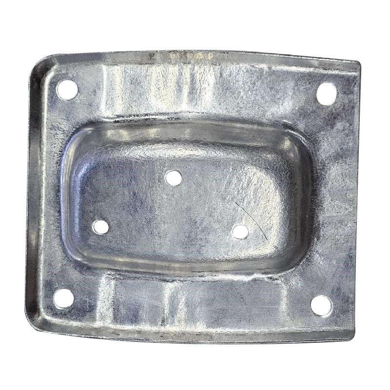 TESLA Modell 3 Ersatzteile für Fahrzeuge Links Hinterbumper Skeleton Basis LH HGGJDZ-M3-LH