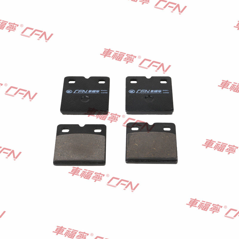 Bộ má phanh đỗ xe Tesla Model X - PHỤC VỤ HAI CỤM PHANH SẮT ĐÚC ĐEN 1003460-00-E