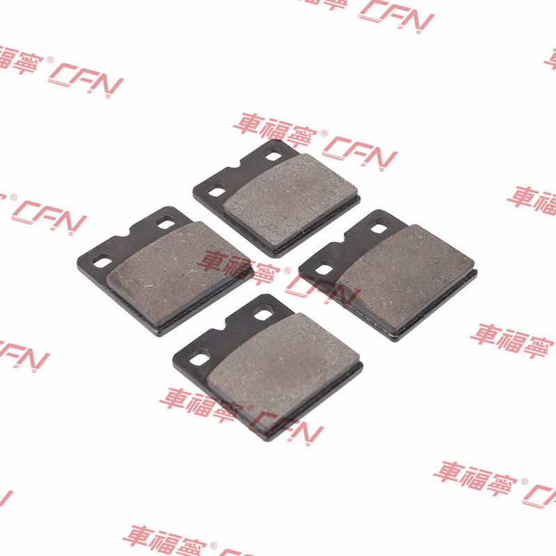 Bộ má phanh đỗ xe Tesla Model X - PHỤC VỤ HAI CỤM PHANH SẮT ĐÚC ĐEN 1003460-00-E