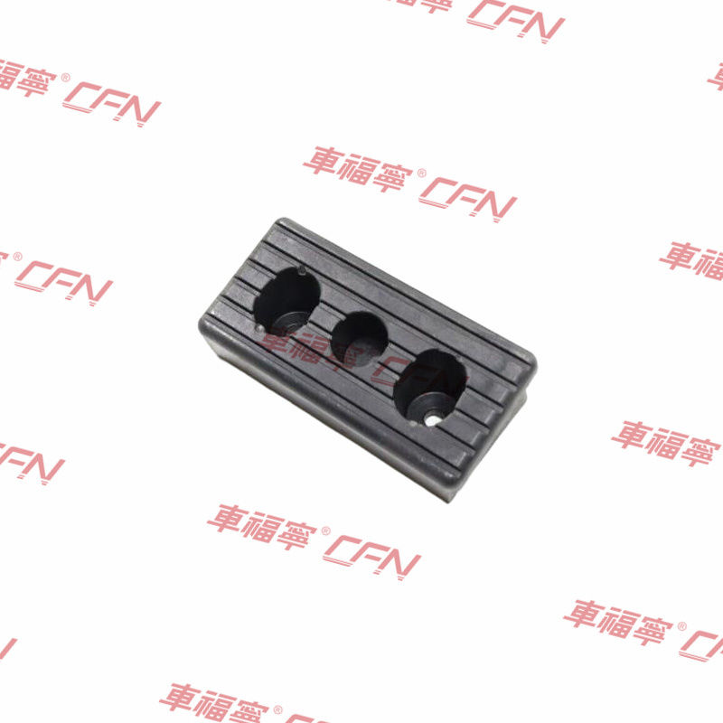 Tesla MS 12-21 JACKING PAD 1009124-00-C Plastic Brand Parts