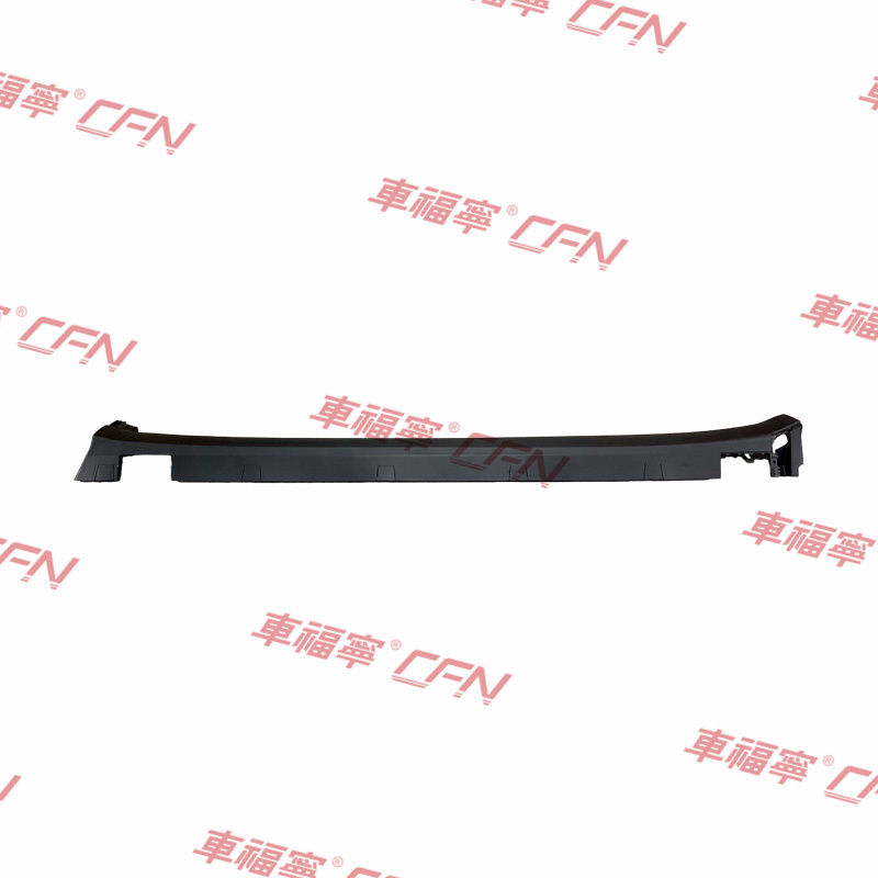1035096 -00-DROCKER COVER ASSEMBLY LEFT HAND BLACK Custom  For EV Cars MX 15-21