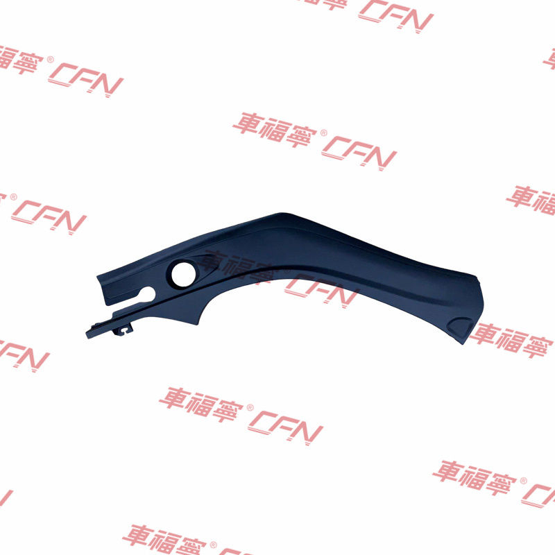 FRUNK APRON LEFT HAND Tesla Model X15-21 BLACK 1036236-00-G 0.55KG Long Lasting