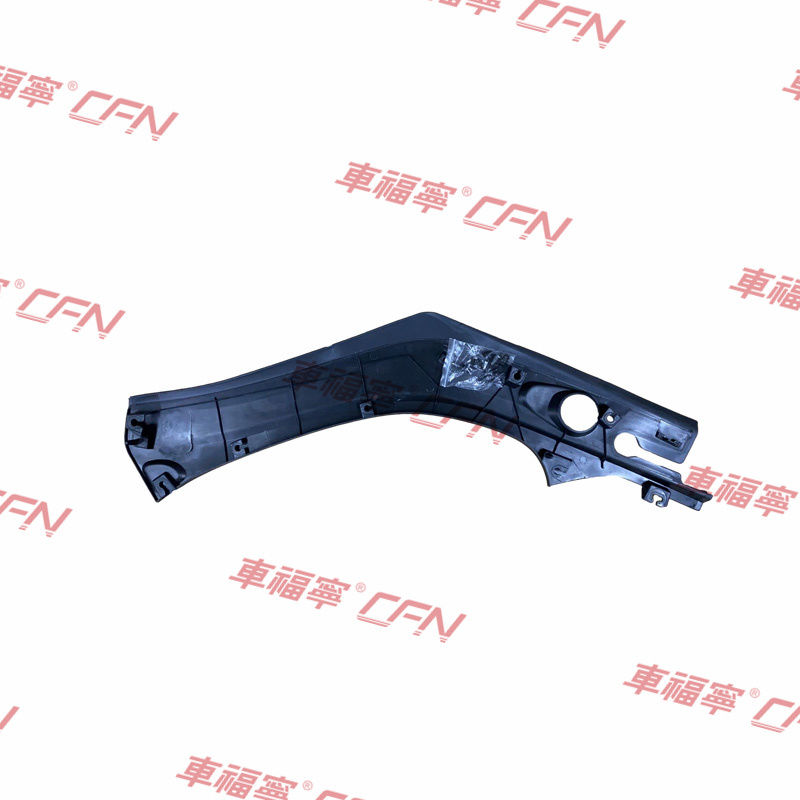 FRUNK APRON LEFT HAND Tesla Model X15-21 BLACK 1036236-00-G 0.55KG Long Lasting