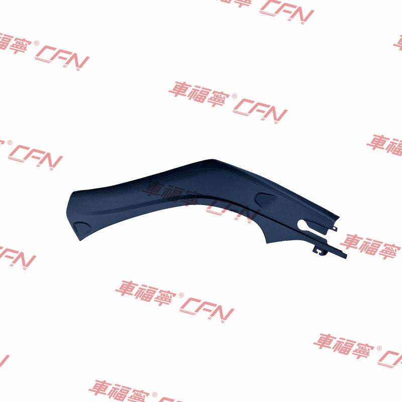 FRUNK APRON RIGHT HAND Tesla Model X15-21 BLACK 1036238-00-G 0.55KG Long-lasting
