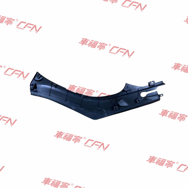 FRUNK APRON RIGHT HAND Tesla Model X15-21 BLACK 1036238-00-G 0.55KG Long-lasting