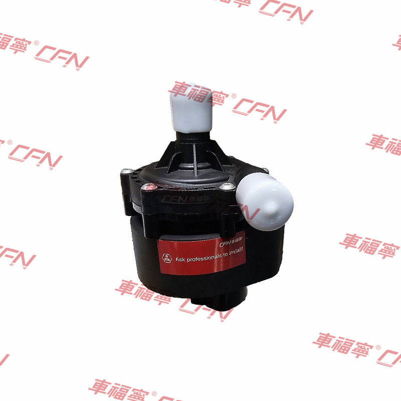 TESLA MODEL S MS12-21 COOLING SYSTEM AUXILIARY WATER COOLANT PUMP OEM 1037327-00-G PIASTIC