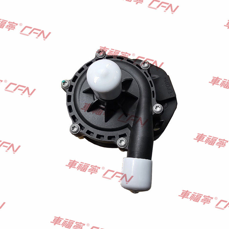 TESLA MODEL S MS12-21 COOLING SYSTEM AUXILIARY WATER COOLANT PUMP OEM 1037327-00-G PIASTIC