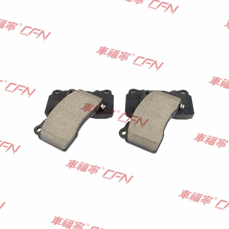 BRAKE PAD SET DISC BRAKE 1055066-00-D FOR TESLA MODEL S/X2012-2021 18*8.5*9.5 China