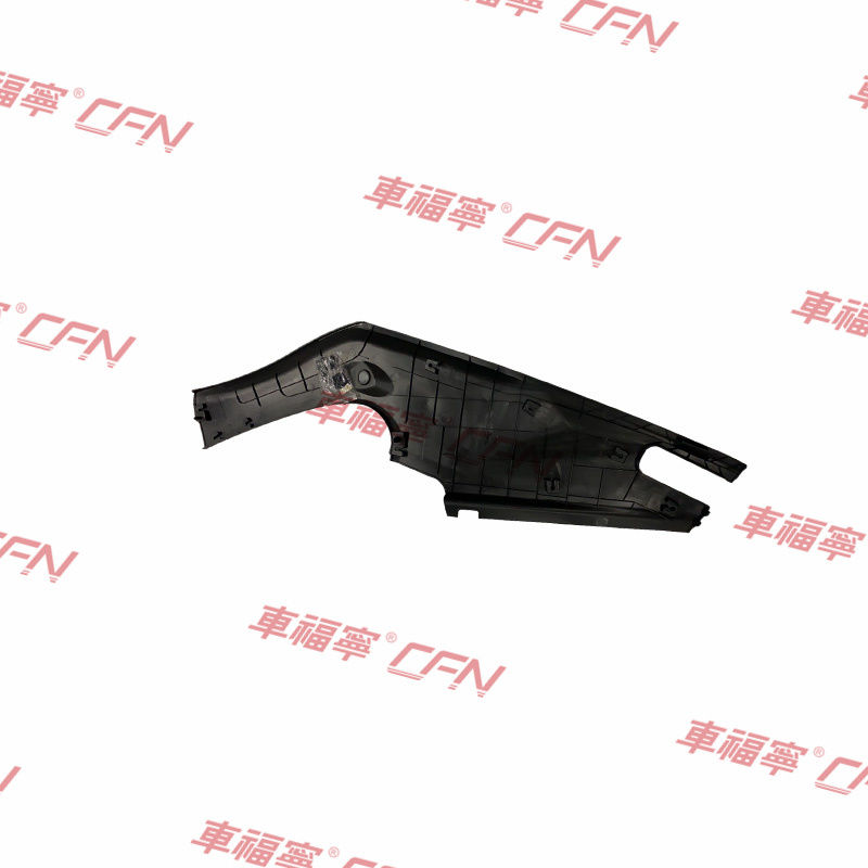 LEFT UNDERHOOD APRON COVER PANEL 1060477-00-B Black For TESLA MODEL S