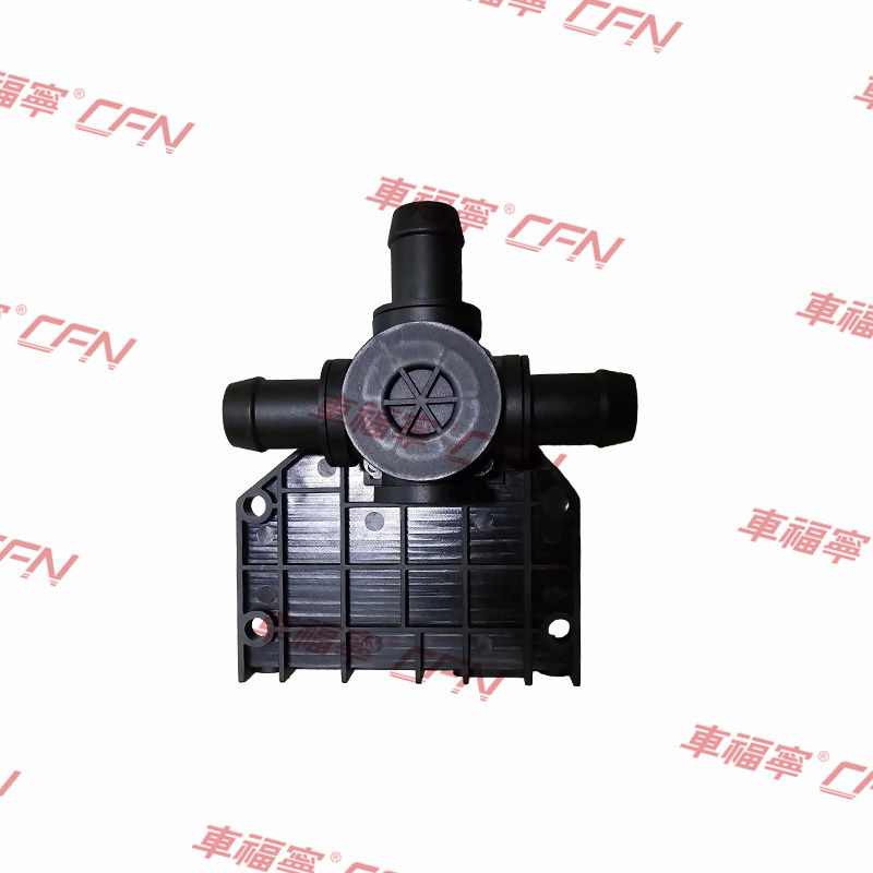 3 Way Heater Control Coolant Valve Motor Actuator 1064225-00-F For Tesla Model X 15-21