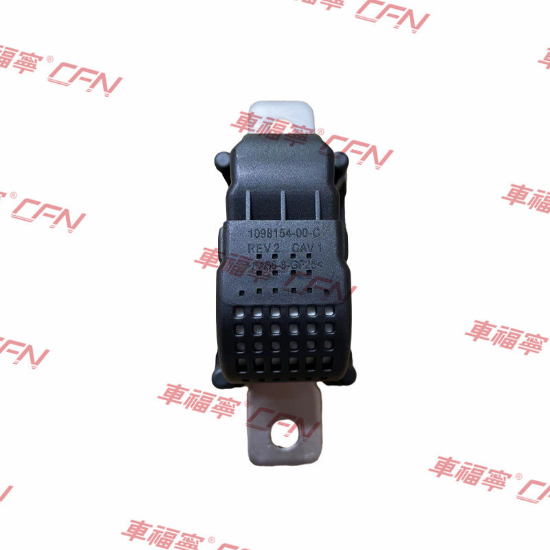 Pyrotechnic Battery Disconnect Fuse For 2017-2022 Tesla Model 3/Y 1064689-00-J Black