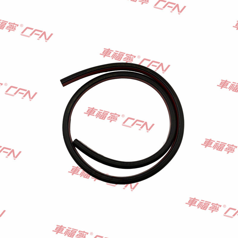 Tesla Model 3 Seal Rear Door Secondary Left SIDE 1090509-00-D Prevent Leakage Rubber