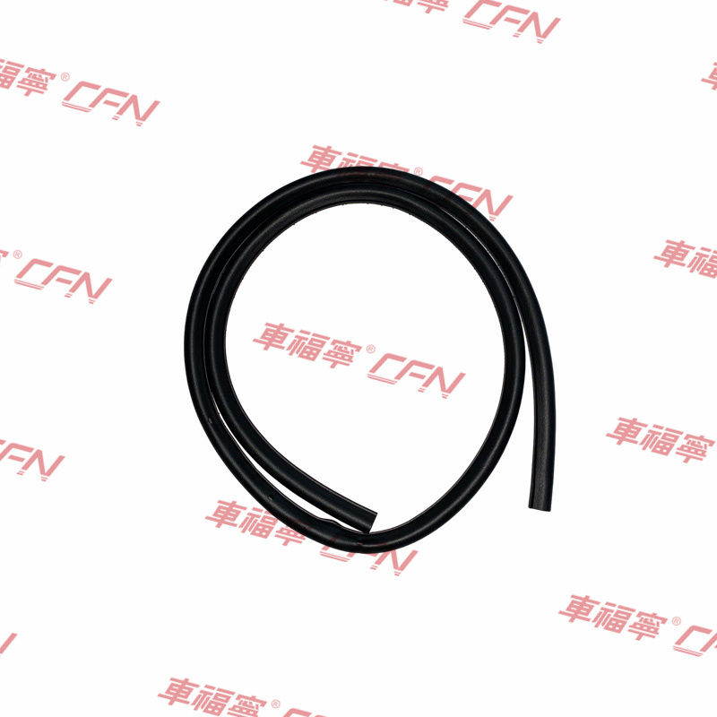 Tesla Model 3 Seal Rear Door Secondary Right SIDE 1500061-00-A Prevent Leakage Rubber