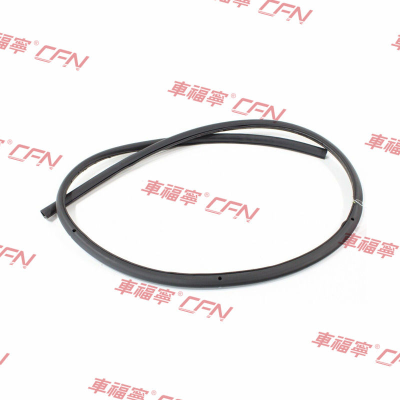 Tesla Model 3 Seal Rear Door Secondary Right SIDE 1500061-00-A Prevent Leakage Rubber