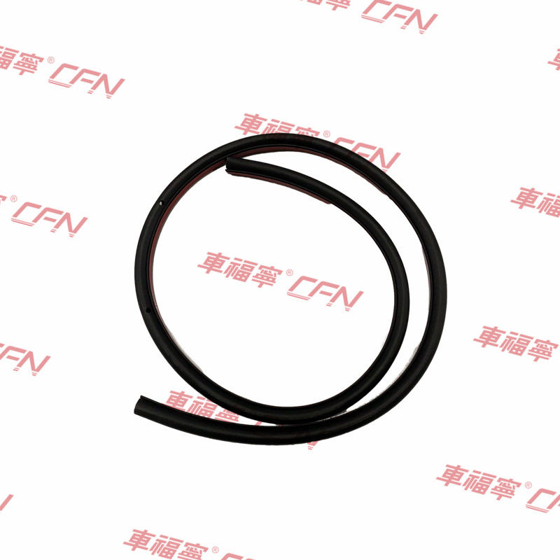 Seal Rear Door Secondary Right SIDE  FOR TESLA MODEL 3 2017-2023 1090508-00-D Prevent Leakage Rubber