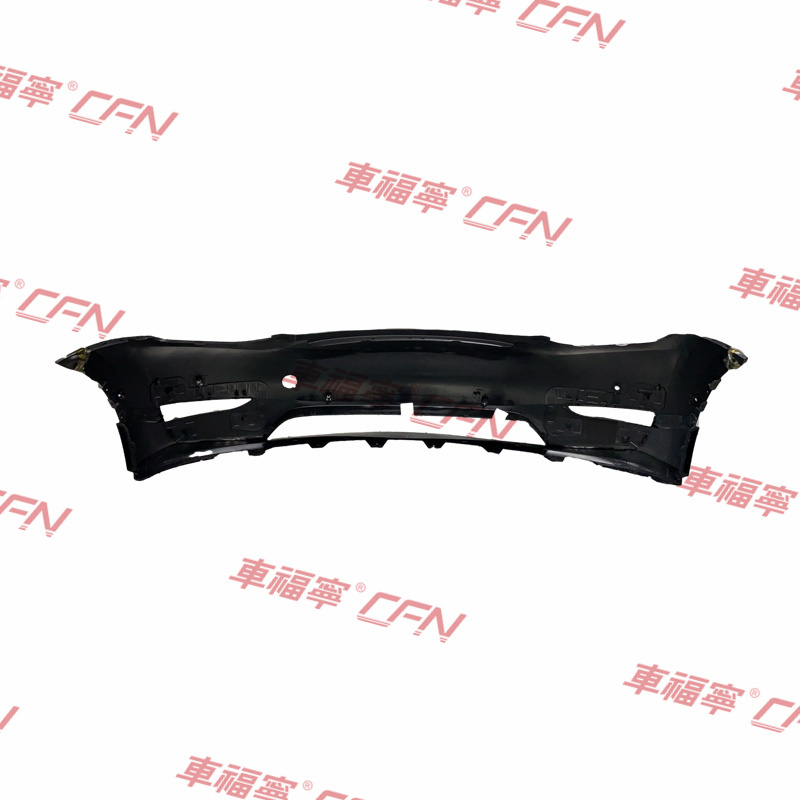 FRONT BUMPER WITH HOLES FOR PARKING SENSORS FITS FOR TESLA MODEL Y 1493736-S0-A
