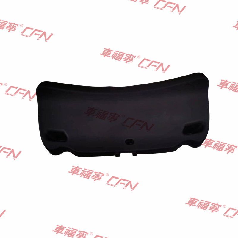 M3, PKG TRAY, CN, TUNDEL, BASE, END ITEM  1642004-00-C Black 108*53*18