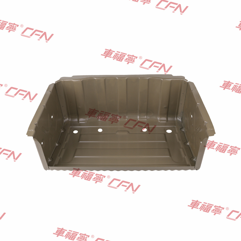 TESLA MODEL 3 (2019-2022) ASSEMBLY - TRUNK FLOOR  1776527-SC-A Aluminum Alloy
