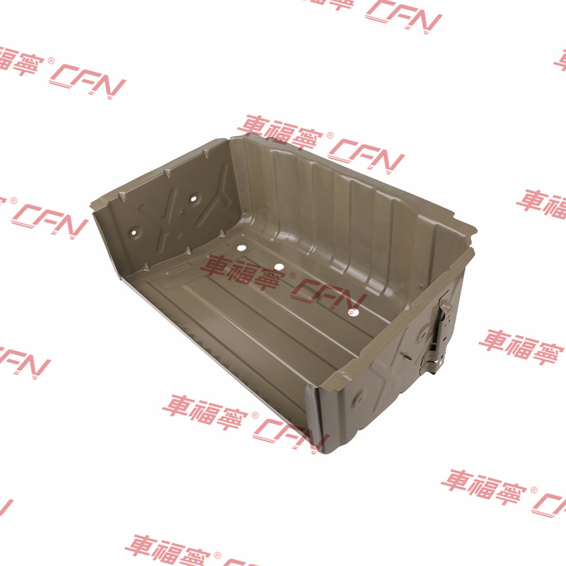 TESLA MODEL 3 (2019-2022) ASSEMBLY - TRUNK FLOOR  1776527-SC-A Aluminum Alloy