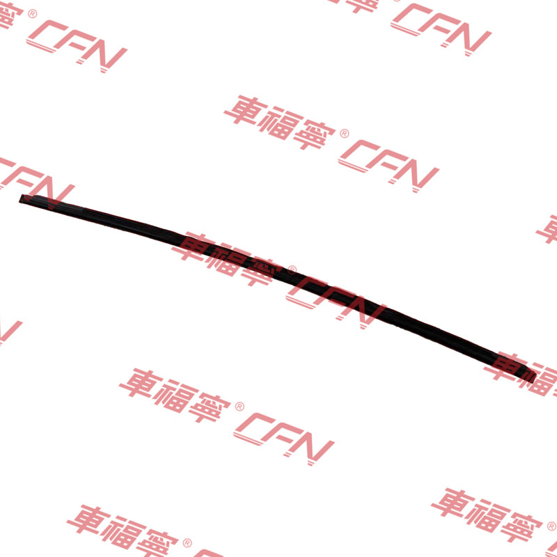 Get the Best EV Car Sealing Parts for Your Tesla Model 3 Rear Right Door Window Strip 1080748-01-J Rubber 114153