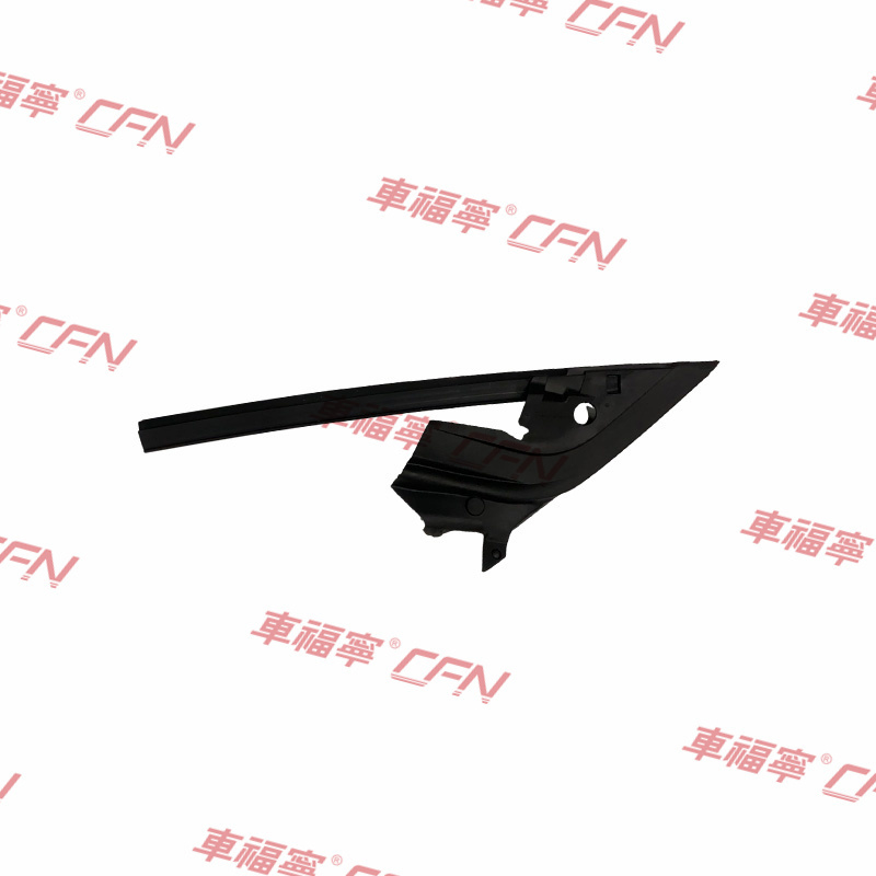 SEAL- FRONT- DOOR-GLASS RUN- LEFT HAND  1090501-00-H Rubber 62*24*2