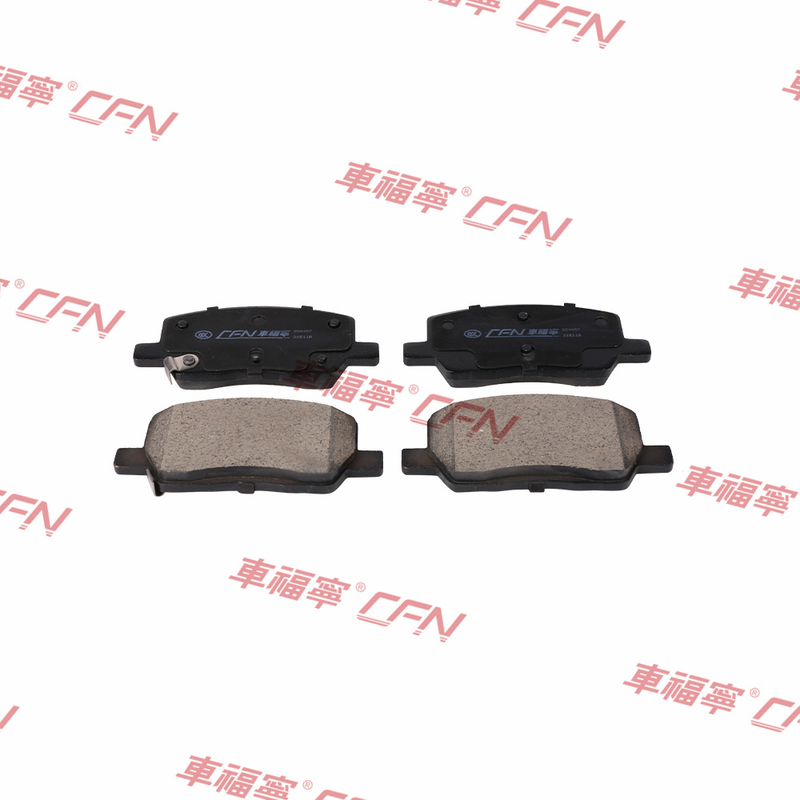 ΠΙΣΩ ΤΑΚΑΚΙΑ ΦΡΕΝΩΝ TESLA T MODEL S/X  2016-2021 1097416-00-C Carbon Ceramic