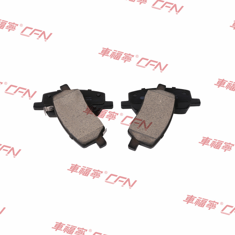 ΠΙΣΩ ΤΑΚΑΚΙΑ ΦΡΕΝΩΝ TESLA T MODEL S/X  2016-2021 1097416-00-C Carbon Ceramic