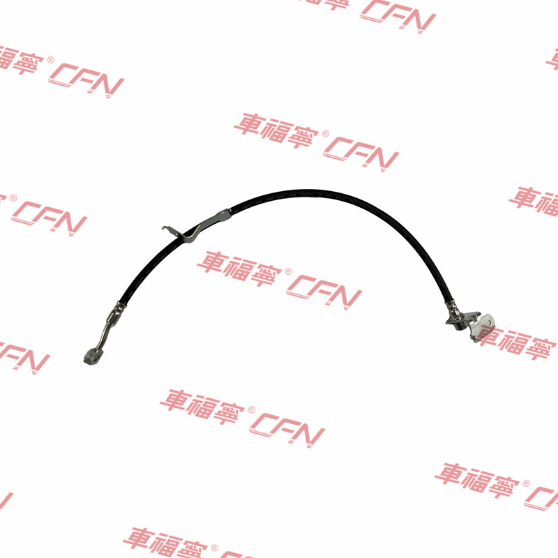 Hose Assy Front Brake Left Driver Side for Tesla Model Y 1188721-00-B  Composite material