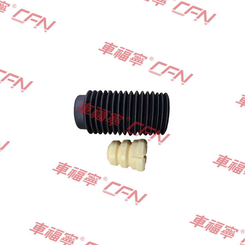 Tesla Model 3/Y Front Shock Absorber Buffer Black Iron 1188363-00-EFCT