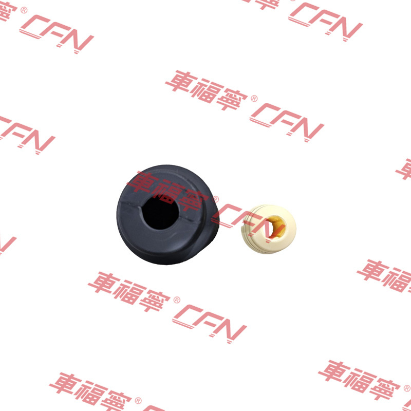 Tesla Model 3/Y Front Shock Absorber Buffer Black Iron 1188363-00-EFCT