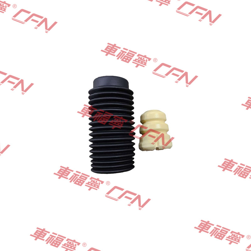Tesla Model 3/Y Front Shock Absorber Buffer Black Iron 1188363-00-EFCT