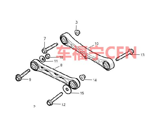 VIS HF M12X1.75X70 [10.9]-U-G720 POUR MODÈLE X/S 2012-2021 2007078