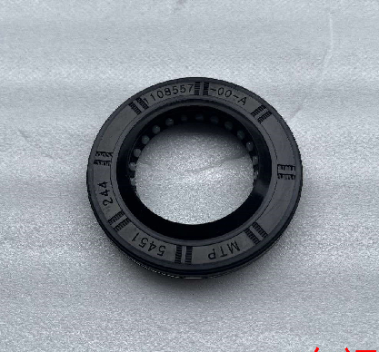 OUTPUT AXLE SEAL- 3DU - 40 X 67 FOR TESLA MODEL 3/Y/S/X 1108557-00-A Rubber BLACK