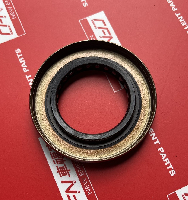OUTPUT AXLE SEAL- 3DU - 40 X 67 FOR TESLA MODEL 3/Y/S/X 1108557-00-A Rubber BLACK