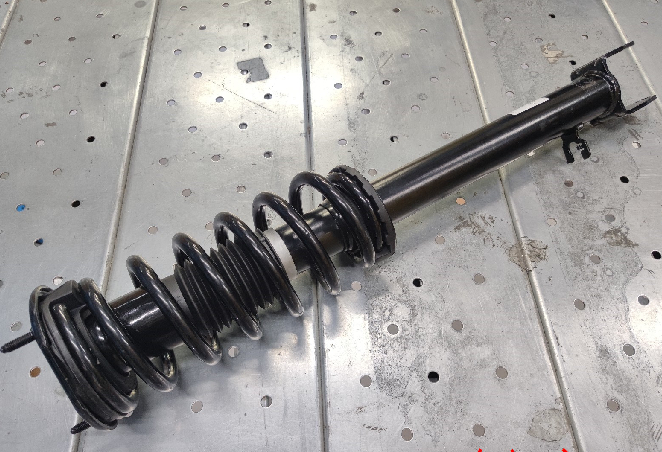 Hydraulische schokdemperkern voor Tesla Front L/R 2WD Bolt-On