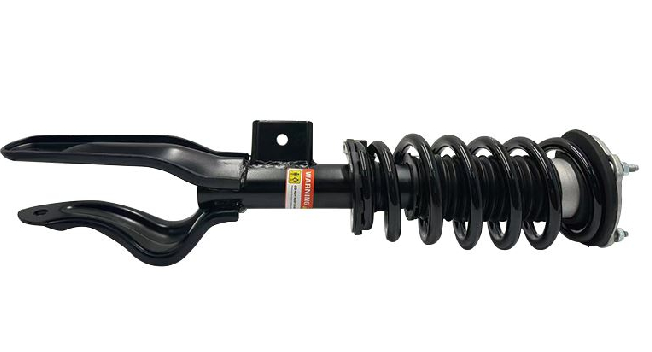 Tesla Model 3/Y Voorste Linker Schokdemper Montage Spoel E3 Dual Motor 2017-2023