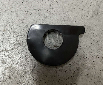 Tesla Model S Front Bumper Parking Sensor Bracket S11 2015-2021 Black Plastic