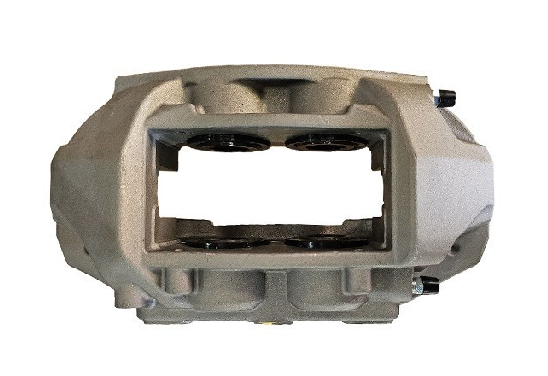 FRONT BRAKE CALIPER WITHOUT PADS - RIGHT HAND - BASE FOR TESLA MODEL 3  2017-2023 8008204-00-A