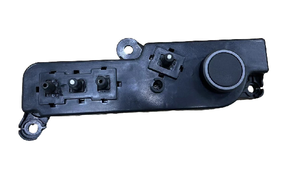 FIRST ROW SWITCH ASSEMBLY 8 - WAY - RIGHT HAND - LUMBAR - RIGHT HAND DRIVE M3/MY NEW 1551855-01-A