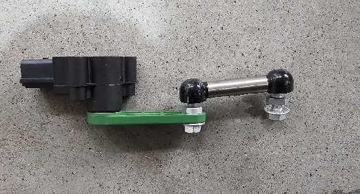 Détecteur de suspension d'air avant droit de Tesla Model S 6006514-00-B 12V DC