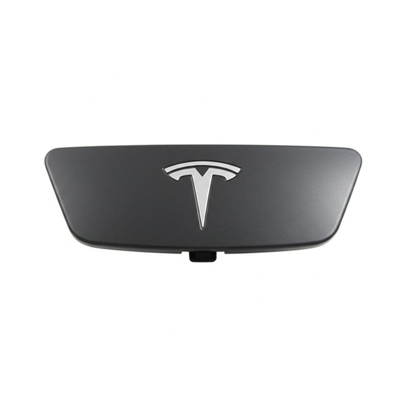 2017-2023 Tesla Model 3 Front Bumper Tow Hook Cover Cap 1084173-00-E