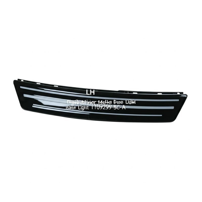 LH Tesla Aftermarket Parts Products Rear Fender Air Outlet Base Light 1109299-SC-A