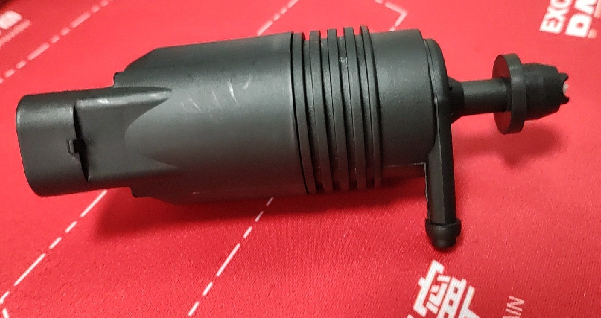 Pompes de lavage Tesla modèle X 1056772-00-A pour 2015-2021 10x6x5 Noir