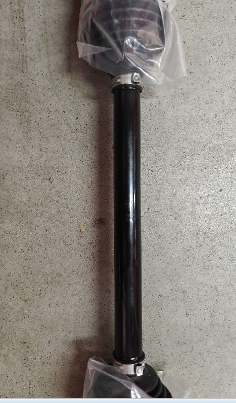 Tesla Model X(-2017) Front Left Driver Side Axle Half Shaft 1027111-00-D