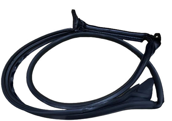 Quality TESLA Model 3 Front Car Door Weather Stripping Rubber Seal RH 1090500-00-L factory